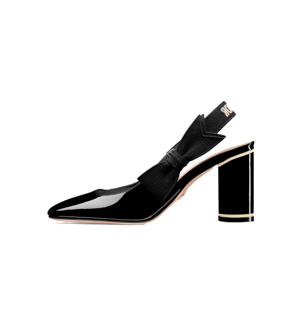Miss Dior Paris Slingback Pump