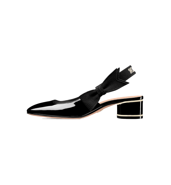 Miss Dior Paris Slingback Pump