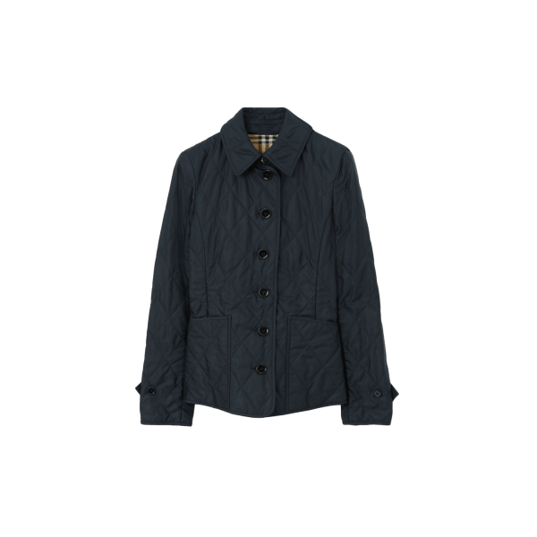 Quilted Thermoregulated Jacket