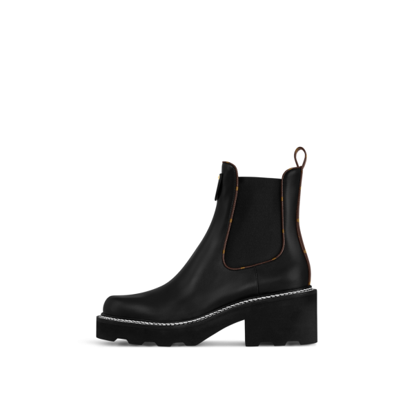 LV Beaubourg Ankle Boot