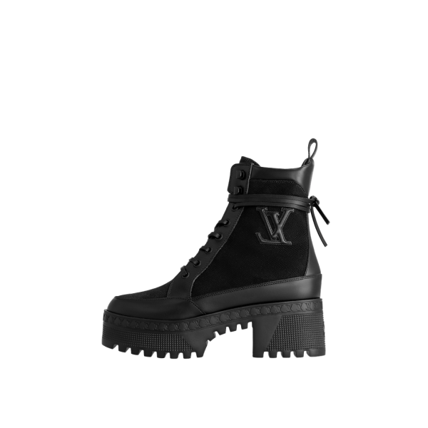 Laureate Platform Desert Boot