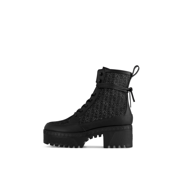Laureate Platform Desert Boot