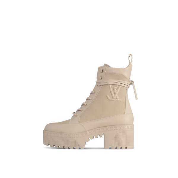 Laureate Platform Desert Boot