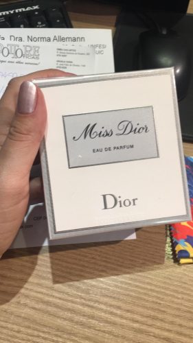 Click to view full screen Miss Dior Eau De Parfum photo review