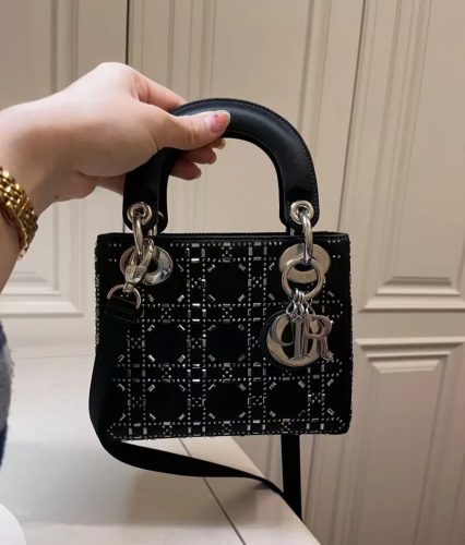 Mini Lady Dior Bag photo review